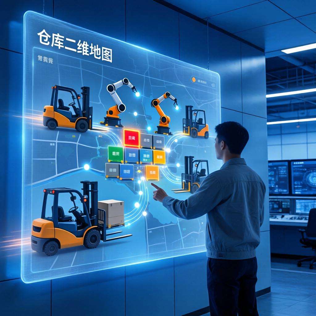 中力叉车召开发布会：智能搬运机器人亮相一体化作业，同步呈现的5个真相第三张图