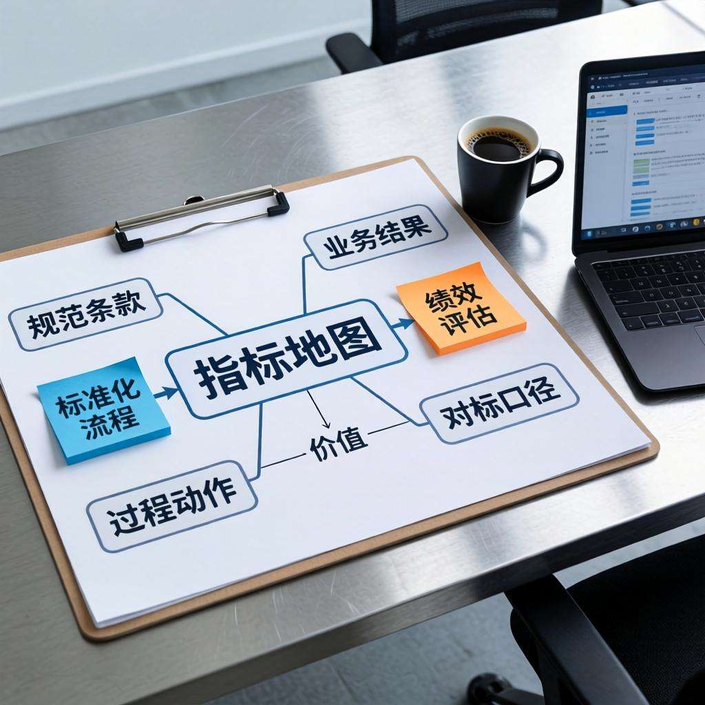 规范落地评估+行业成效总结一体化作业，同步完成：2026实战方法第三张图