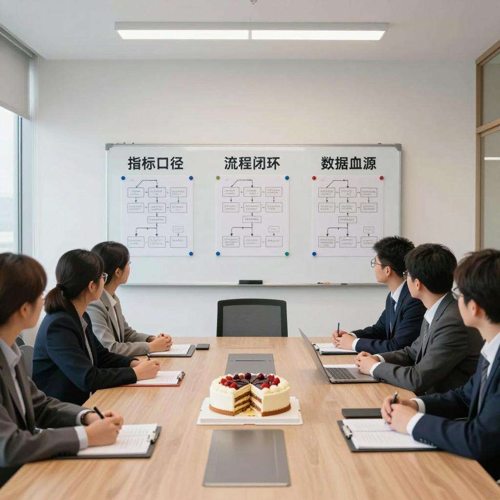 2026年如何让企业战略转型与数智解决方案落地一体化作业顺畅推进？第三张图