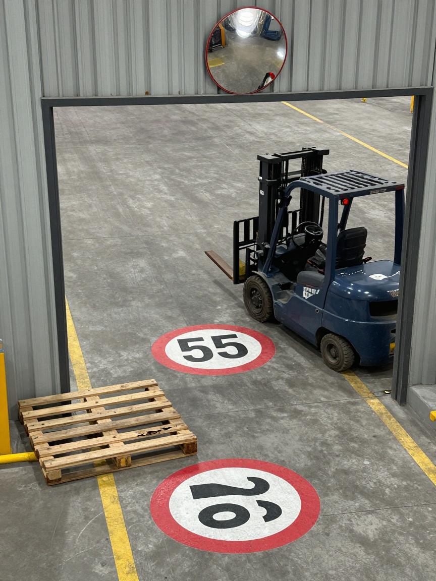 叉车安全培训+作业人员考核一体化作业，如何高效完成并真正降事故？第二张图