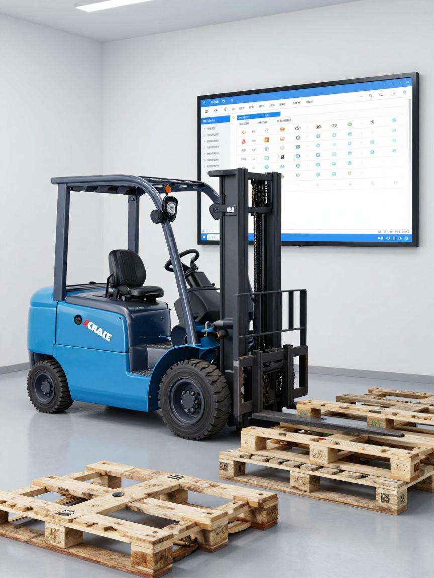 叉车企业投资+智能装备研发一体化作业，有序推进：2026年少走弯路的实战打法第二张图