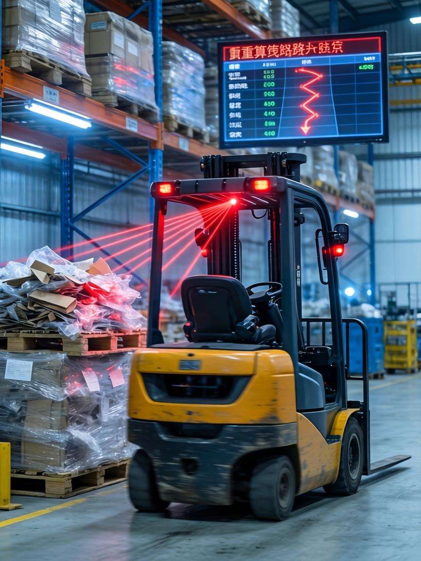 叉车企业投资+智能装备研发一体化作业，有序推进：2026年少走弯路的实战打法第三张图