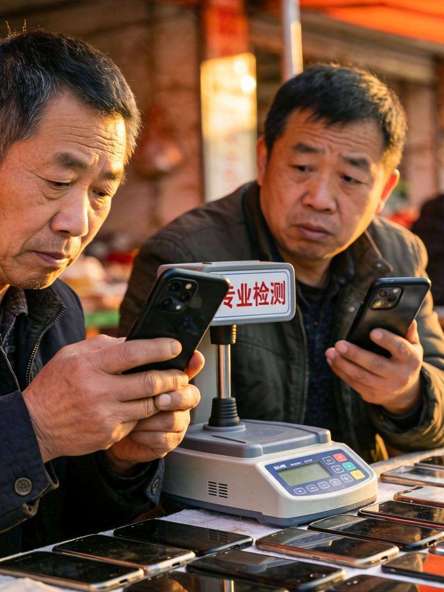 二手市场规范+AI估值检测一体化作业，同步实施：2026年少踩坑指南第一张图