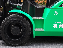 杭叉集团|产品矩阵——XC系列锂电专用车（6-10t）(图9)