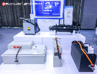 【2024 CMITF】以创新驱动引领新能源工业车辆发展,杭叉亮相工程机械行业科技节(图3) 【2024 CMITF】以创新驱动引领新能源工业车辆发展,杭叉亮相工程机械行业科技节(图3)