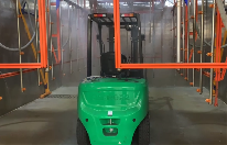 杭叉集团|产品矩阵——XC系列锂电专用车（6-10t）(图8)