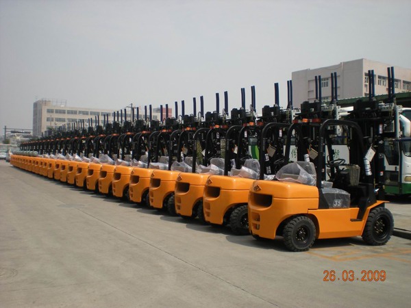 杭叉出口逆势增长28.49% 品牌策略引领全球市场(图4)