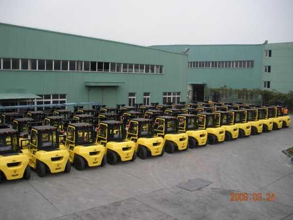 杭叉出口逆势增长28.49% 品牌策略引领全球市场(图3)