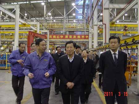 宁波市委书记率团考察杭州 共探产业发展新机遇(图3)