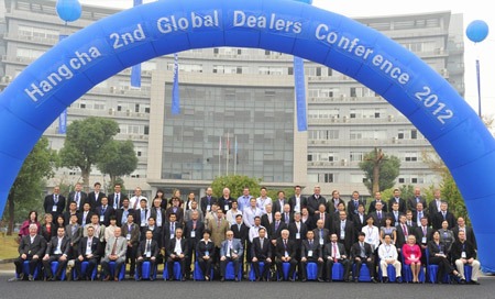 中国叉车出口战略：全球布局与研发驱动成功(图3)