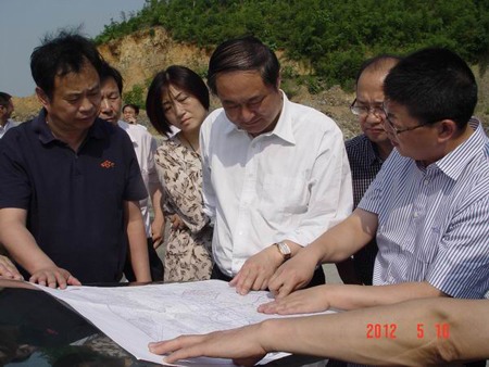 杭叉集团重大项目推进获政府支持(图3) 杭叉集团重大项目推进获政府支持(图3)