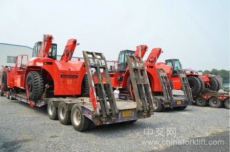 杭叉集团新产品批量出口助力产业升级(图3) 杭叉集团新产品批量出口助力产业升级(图3)