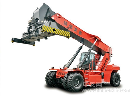 杭叉集团新产品批量出口助力产业升级(图4) 杭叉集团新产品批量出口助力产业升级(图4)