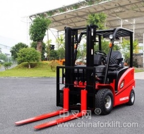 中国叉车行业领军企业：杭叉集团引领行业变革(图4)