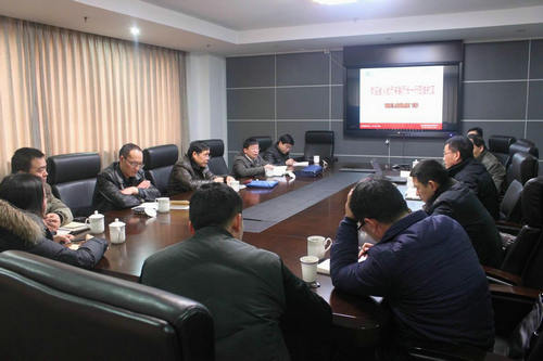 省人社厅调研指导推动人才引进政策(图3)