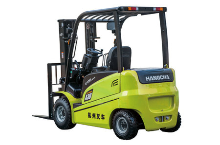 杭叉集团创新技术助力高性能电叉、锂电池叉车及AGV智能车辆研发(图4)