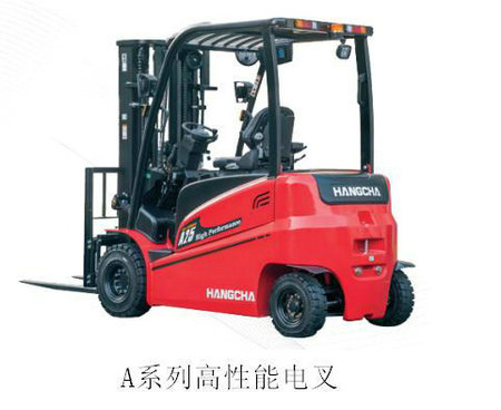 杭叉集团创新技术助力高性能电叉、锂电池叉车及AGV智能车辆研发(图3)