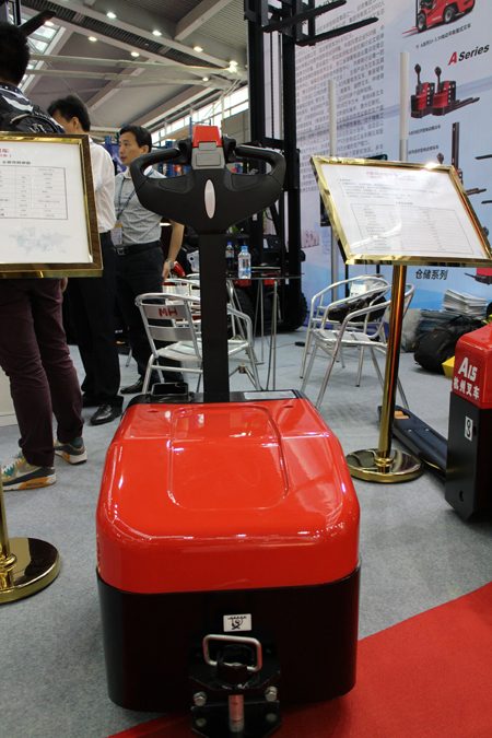 杭叉集团AGV产品引领物流自动化新趋势(图5)