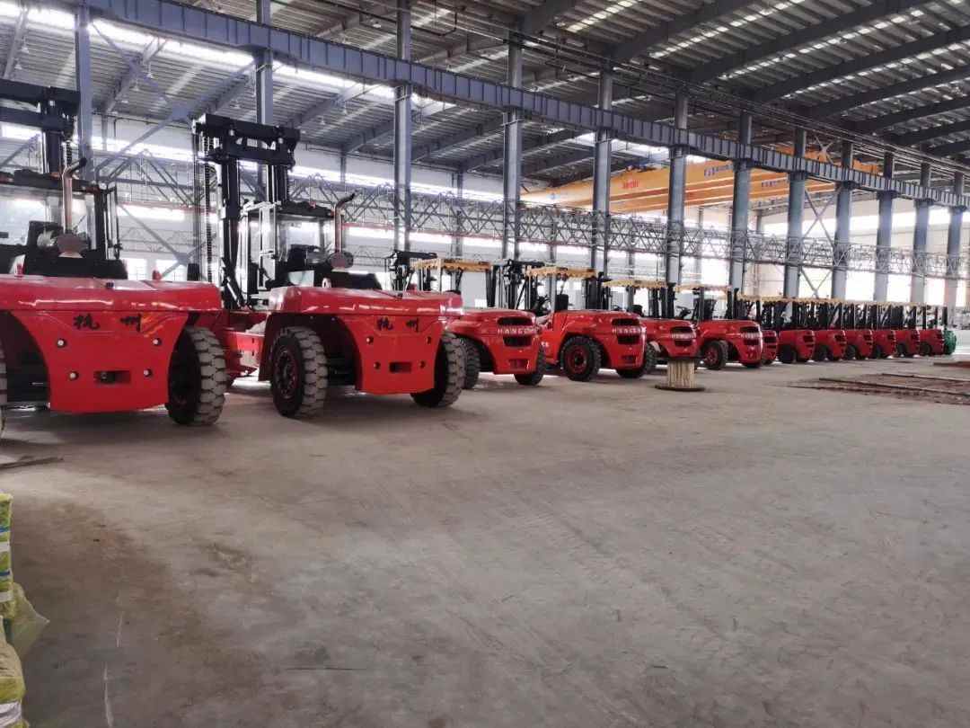 抓住新基建的机遇，杭叉与某风电行业龙头达成合作(图4)