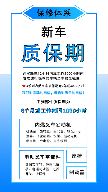你不知道的事| 原来拥有杭州叉车后还能享受这么多服务(图4) 你不知道的事| 原来拥有杭州叉车后还能享受这么多服务(图4)