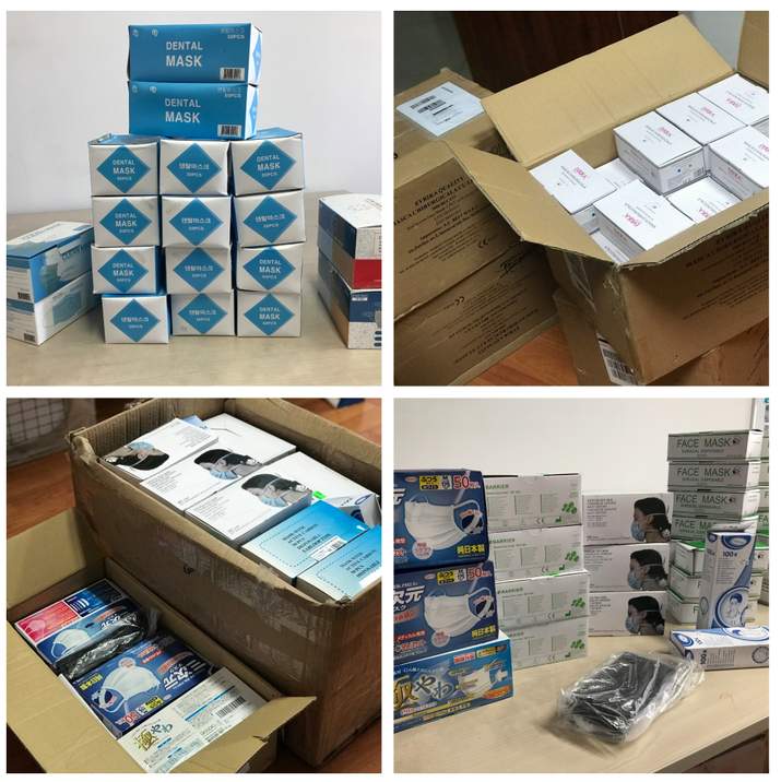 “叉”上翅膀——杭叉100万元防疫物资飞往海外(图2) “叉”上翅膀——杭叉100万元防疫物资飞往海外(图2)