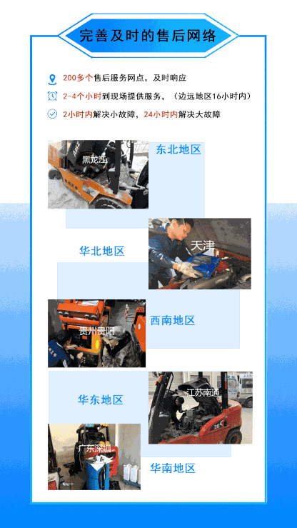 你不知道的事| 原来拥有杭州叉车后还能享受这么多服务(图10) 你不知道的事| 原来拥有杭州叉车后还能享受这么多服务(图10)