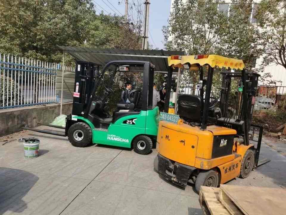 云智能叉车系统助力警方破案,设备失而复得(图6) 云智能叉车系统助力警方破案,设备失而复得(图6)