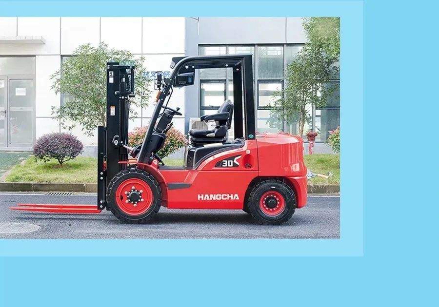 杭叉集团：全球叉车领军者，智能智造引领行业(图4)