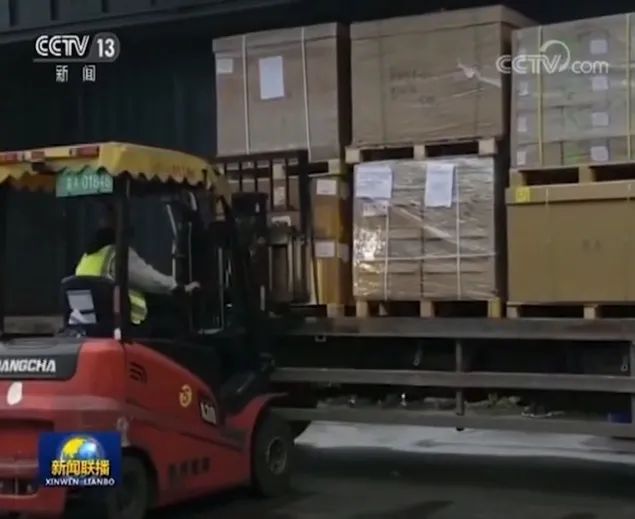 物流企业应对疫情挑战 杭叉助力智能升级(图3)