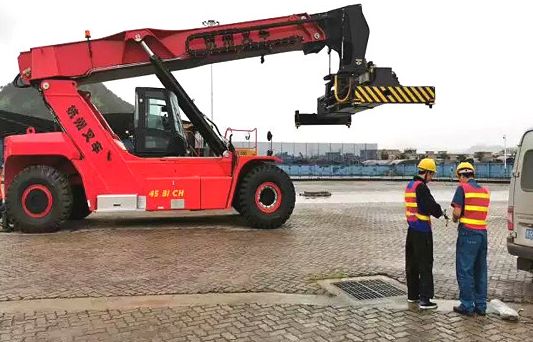 中欧班列高效运输背后的智能装备支持 一带一路物流革新(图6)