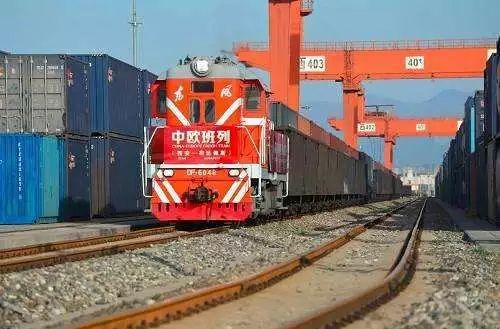 中欧班列高效运输背后的智能装备支持 一带一路物流革新(图2)