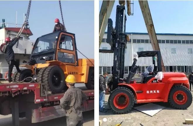 杭叉集团复工复产：稳产保供护航客户生产(图5)