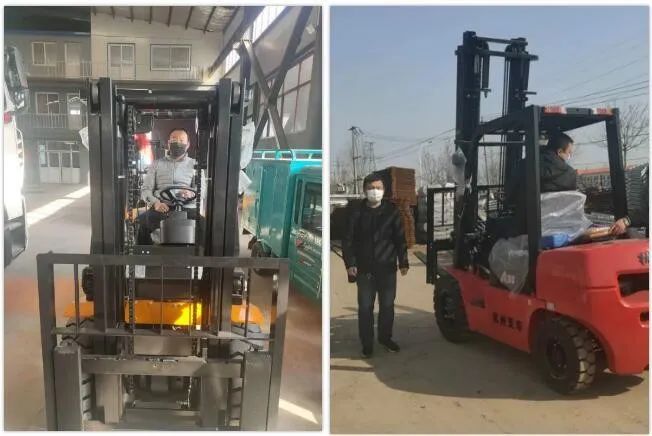 杭叉集团复工复产：稳产保供护航客户生产(图7)