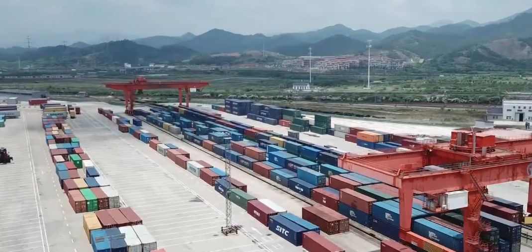 中欧班列高效运输背后的智能装备支持 一带一路物流革新(图4)