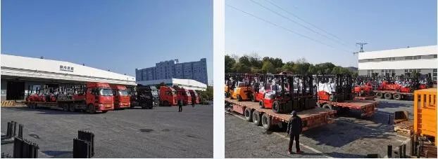 杭叉集团线上培训部署复工与产品升级(图4)