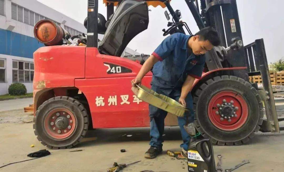 叉车租赁助力制造业应对疫情挑战(图8) 叉车租赁助力制造业应对疫情挑战(图8)