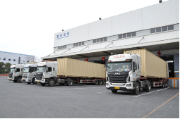 杭叉集团疫情稳外贸 智能叉车出口全球(图2)