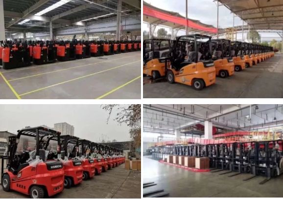 叉车租赁助力制造业应对疫情挑战(图14) 叉车租赁助力制造业应对疫情挑战(图14)
