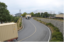 杭叉集团疫情稳外贸 智能叉车出口全球(图4)