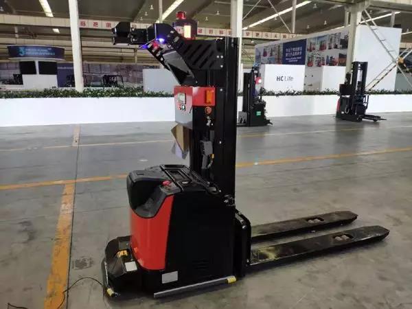 杭叉集团AGV通过CR认证(图3) 杭叉集团AGV通过CR认证(图3)