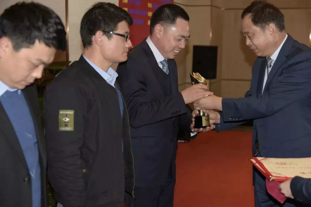 强主业 铸精品 逐梦想 —杭叉集团2020年年会暨2019年度先进表彰大会胜利召开(图6) 强主业 铸精品 逐梦想 —杭叉集团2020年年会暨2019年度先进表彰大会胜利召开(图6)