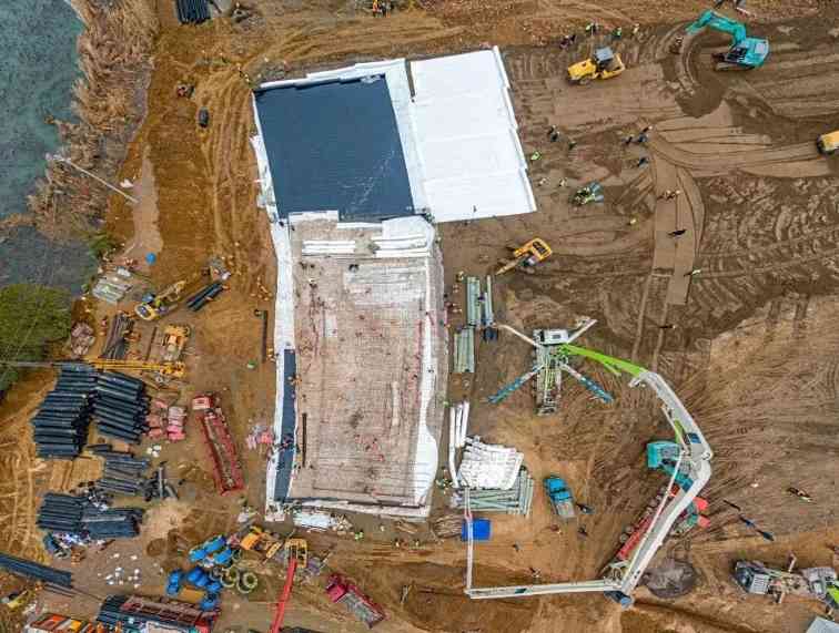 【战“疫”前线】新晋网红小叉车支援建设武汉火神山、雷神山医院(图2) 【战“疫”前线】新晋网红小叉车支援建设武汉火神山、雷神山医院(图2)