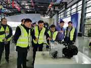 国家卫健委职业健康司副司长王建冬莅临杭叉门架调研指导(图4) 国家卫健委职业健康司副司长王建冬莅临杭叉门架调研指导(图4)