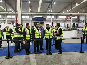 国家卫健委职业健康司副司长王建冬莅临杭叉门架调研指导(图5) 国家卫健委职业健康司副司长王建冬莅临杭叉门架调研指导(图5)