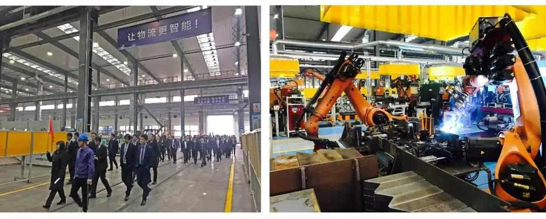 新趋势,新挑战,新未来——杭叉集团2019年度销售工作会议圆满召开(图5) 新趋势,新挑战,新未来——杭叉集团2019年度销售工作会议圆满召开(图5)