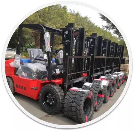 关于叉车的7个冷知识:蓄电池叉车到底比柴油叉车省多少钱?(图4) 关于叉车的7个冷知识:蓄电池叉车到底比柴油叉车省多少钱?(图4)