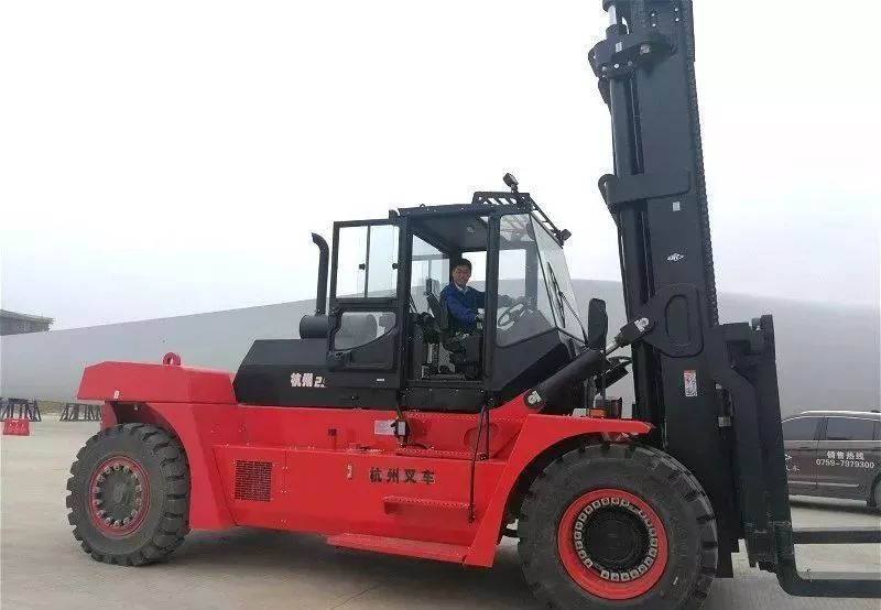 关于叉车的7个冷知识:蓄电池叉车到底比柴油叉车省多少钱?(图6) 关于叉车的7个冷知识:蓄电池叉车到底比柴油叉车省多少钱?(图6)