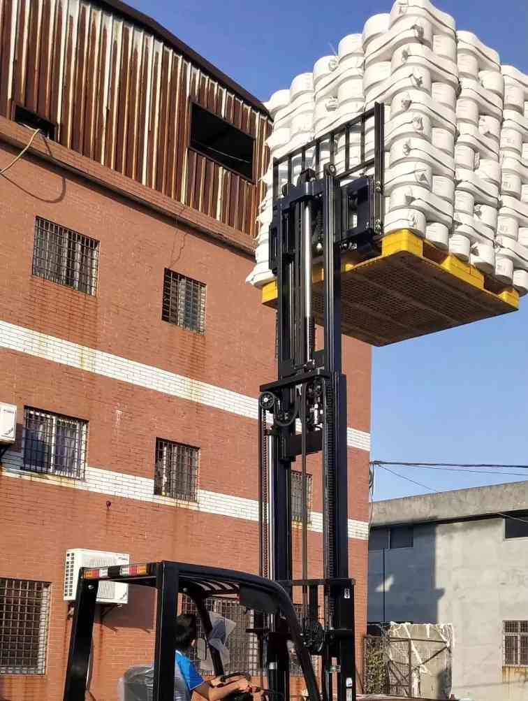 关于叉车的7个冷知识:蓄电池叉车到底比柴油叉车省多少钱?(图12) 关于叉车的7个冷知识:蓄电池叉车到底比柴油叉车省多少钱?(图12)