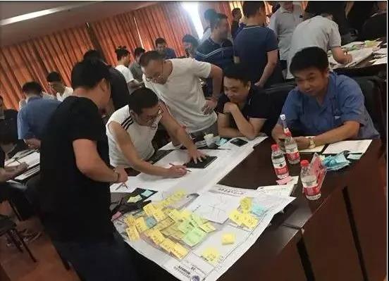 【管理赋能】杭叉集团青年干部梯队赋能纪实(图8) 【管理赋能】杭叉集团青年干部梯队赋能纪实(图8)