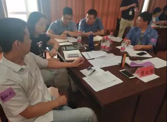 【管理赋能】杭叉集团青年干部梯队赋能纪实(图6) 【管理赋能】杭叉集团青年干部梯队赋能纪实(图6)